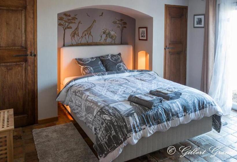 B&b L'estuve Provencale