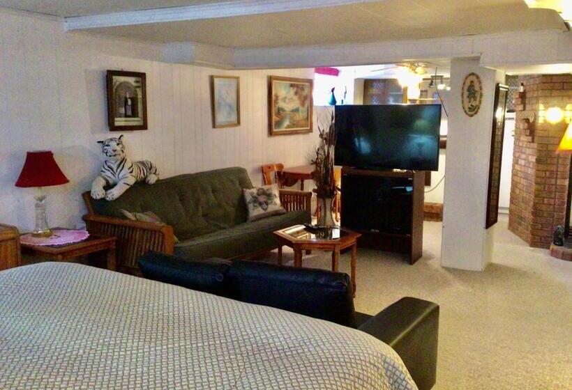 צימר 10th Avenue Guest House & Suites