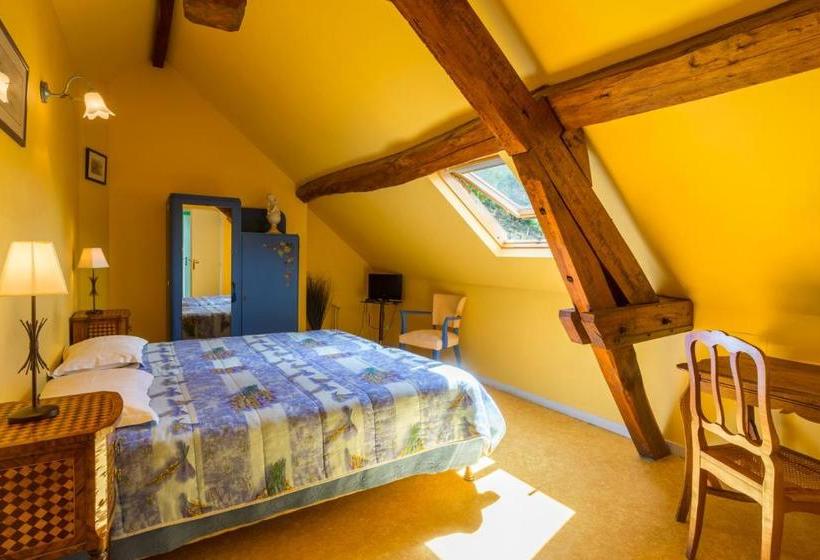 ベッドアンドブレックファースト Chambres D Hôtes   Domaine Gigou