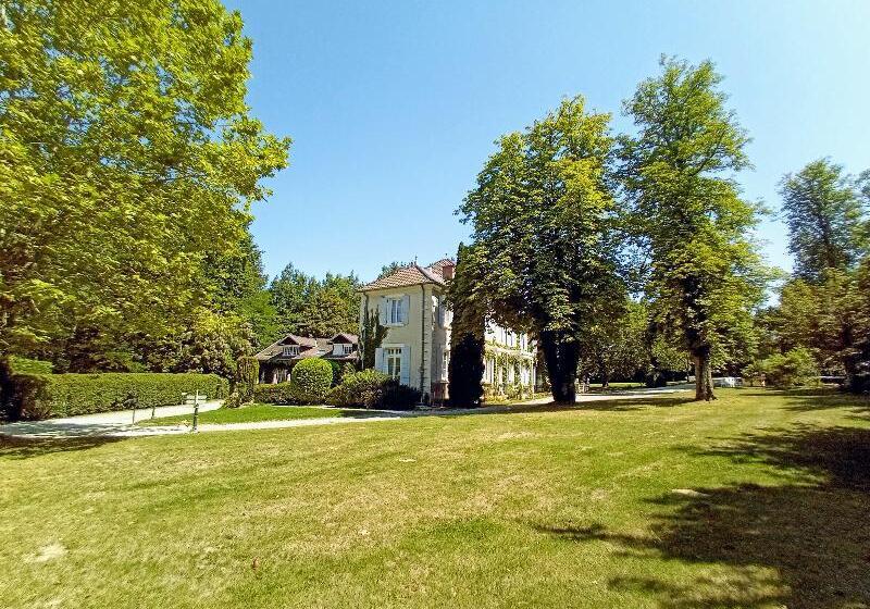 민박 Chateau Des Ayes   Chambres & Suites