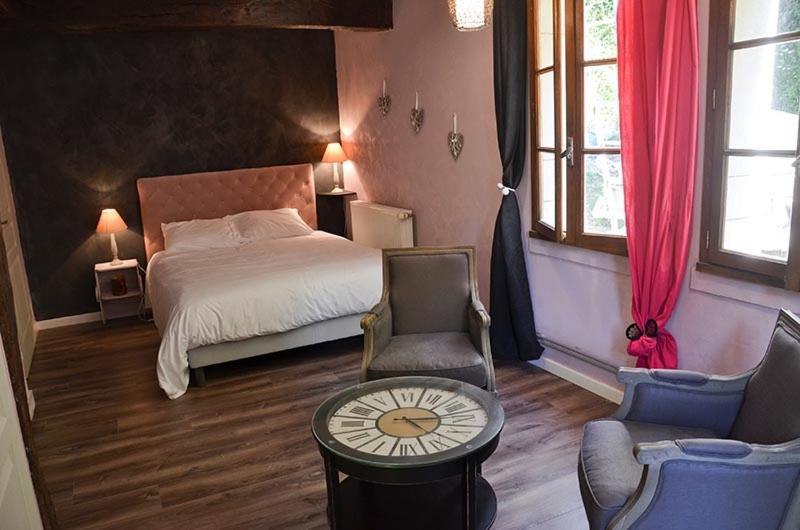 ベッドアンドブレックファースト D'tour Gourmand