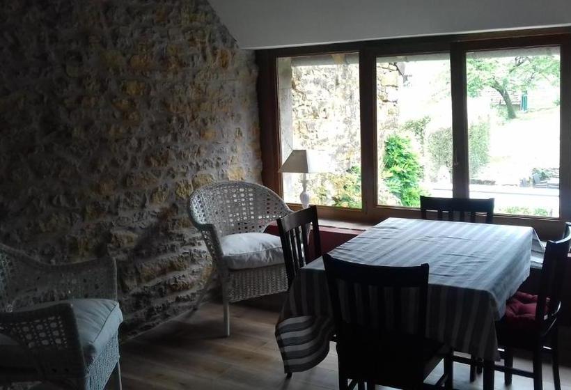 ベッドアンドブレックファースト D'tour Gourmand