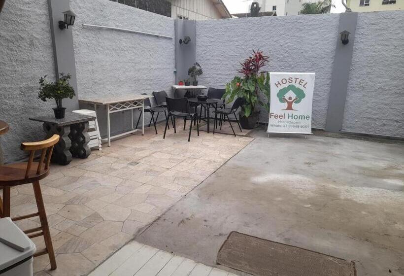 مبيت وإفطار Hostel Feel Home