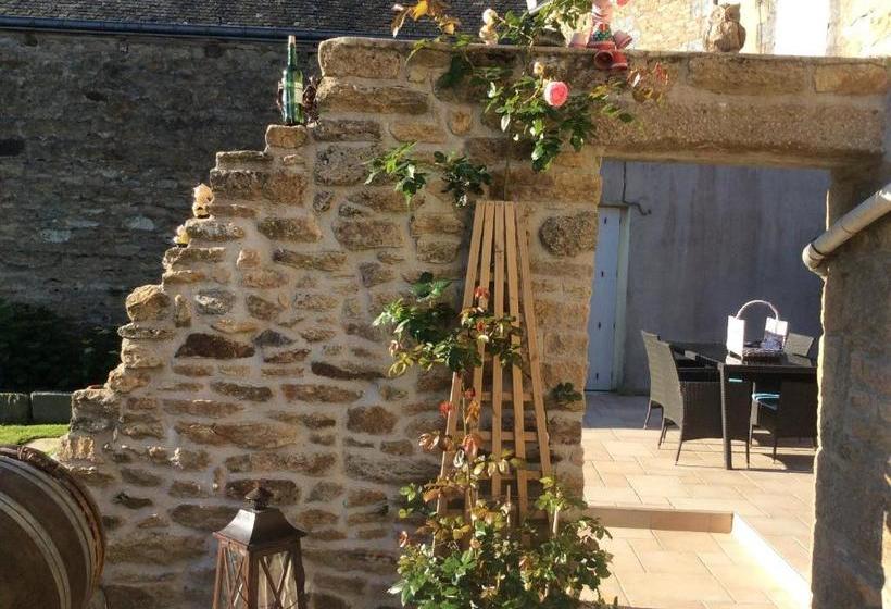 צימר L'ancienne Boulangerie