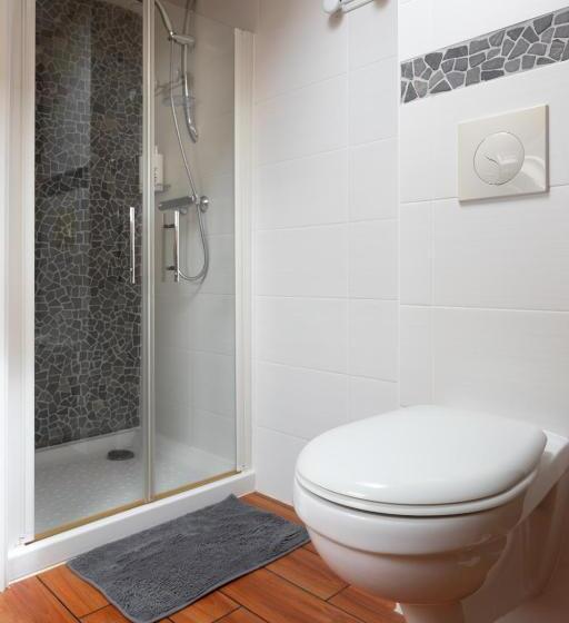 민박 Les Vestiges Du Jour