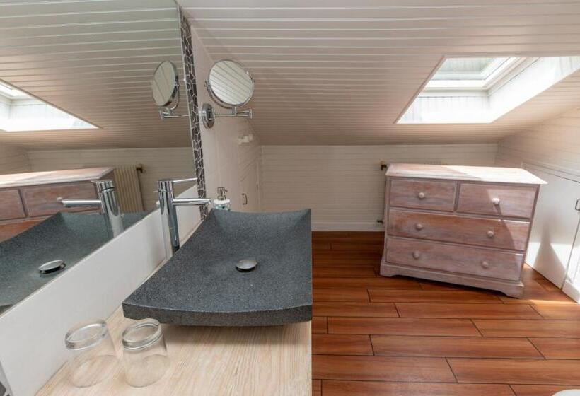 민박 Les Vestiges Du Jour