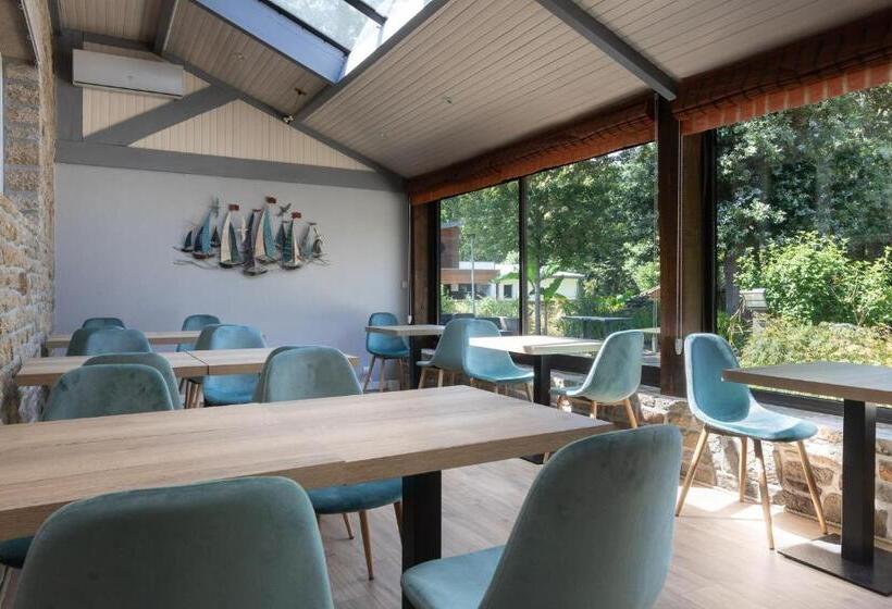 민박 Les Vestiges Du Jour