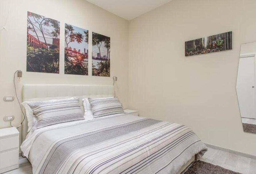 تختخواب و صبحانه Morra's Home