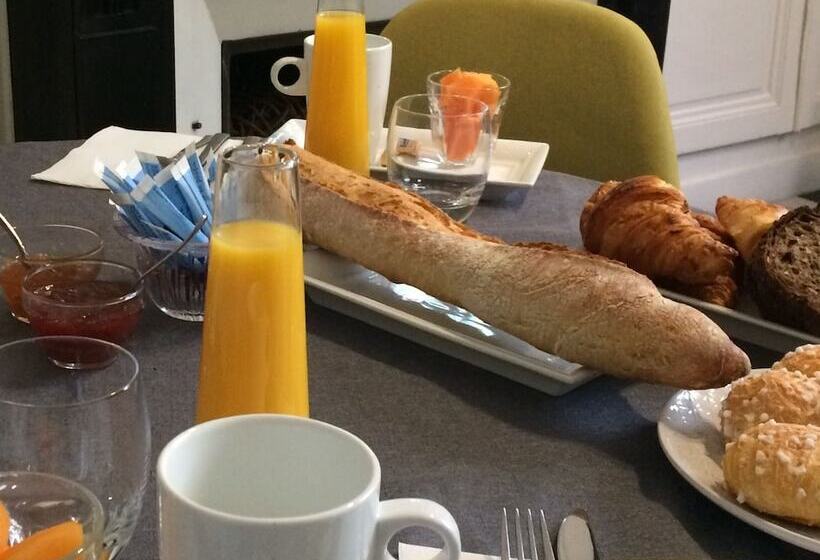 민박 Une Maison En Ville, Hyper Centre Ville, Spa