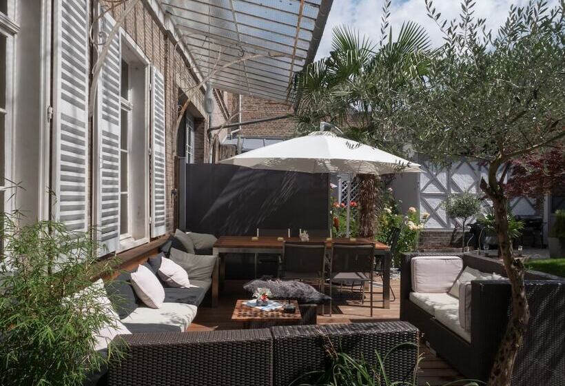 민박 Une Maison En Ville, Hyper Centre Ville, Spa