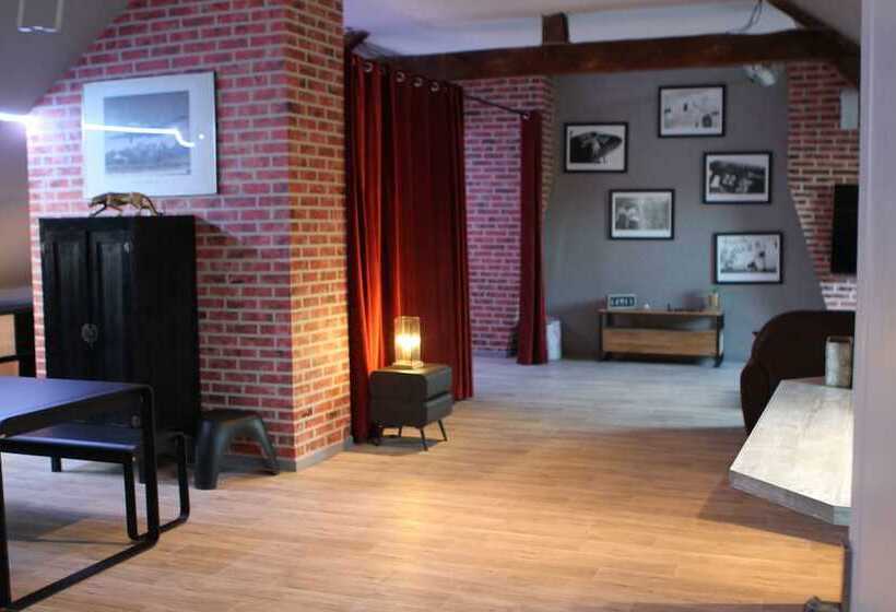 민박 Une Maison En Ville, Hyper Centre Ville, Spa