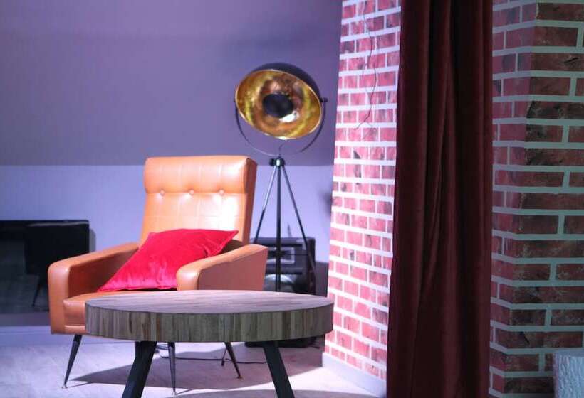 민박 Une Maison En Ville, Hyper Centre Ville, Spa