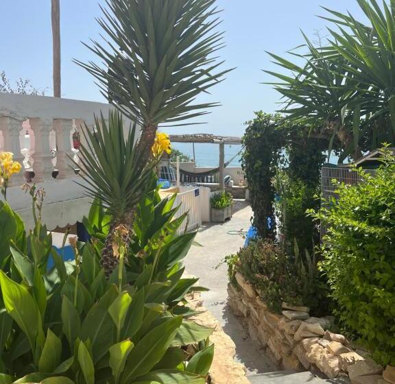 تختخواب و صبحانه Villa Jardin De L'ocean