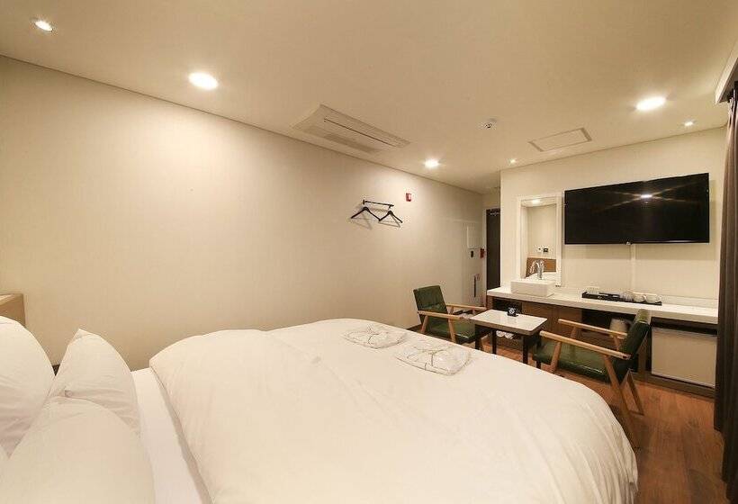 Hôtel Anyang Cnc