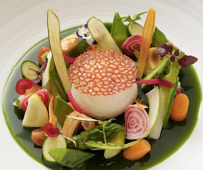 ホテル Des Berges, Restaurant Gastronomique & Spa