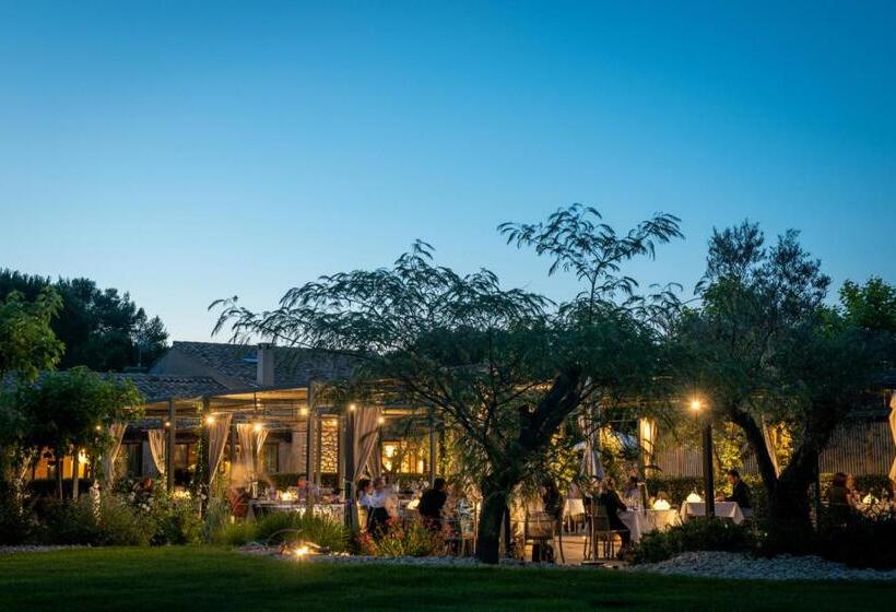 בית מלון כפרי Domaine La Pierre Blanche