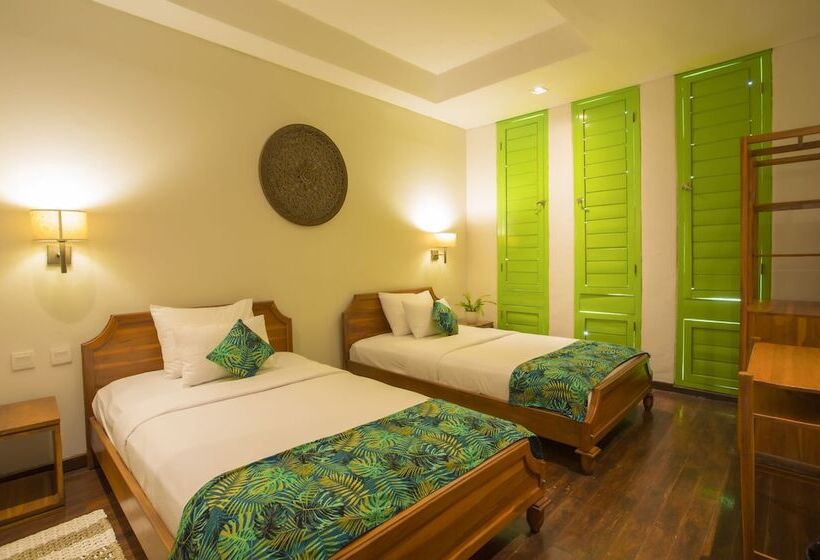 هتل Eco Tree O'tel