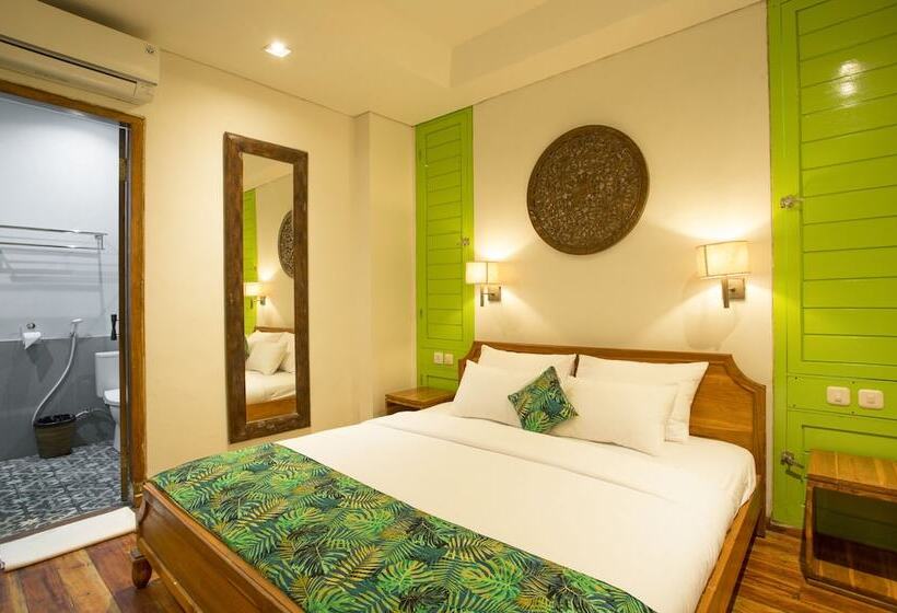 هتل Eco Tree O'tel