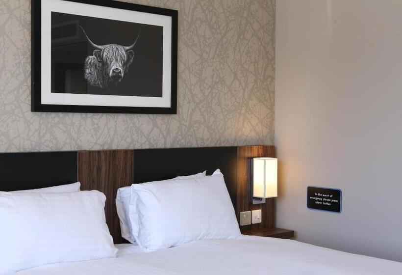 בית מלון כפרי Harbour Spring, Peterhead By Marston's Inns