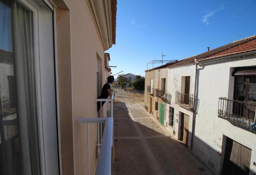 בית מלון כפרי Hostal Nueva Tabarca
