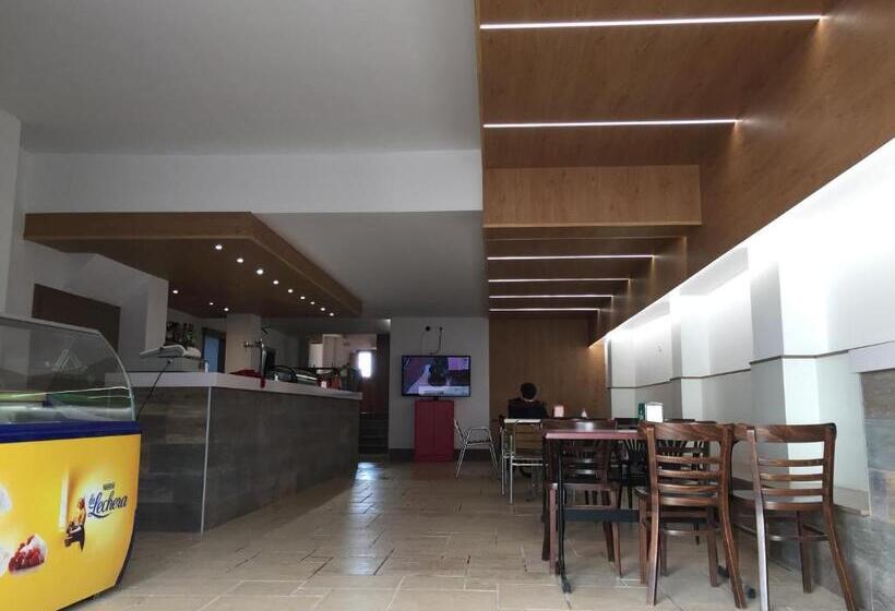 בית מלון כפרי Hostal Nueva Tabarca