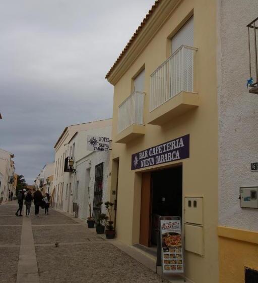 בית מלון כפרי Hostal Nueva Tabarca