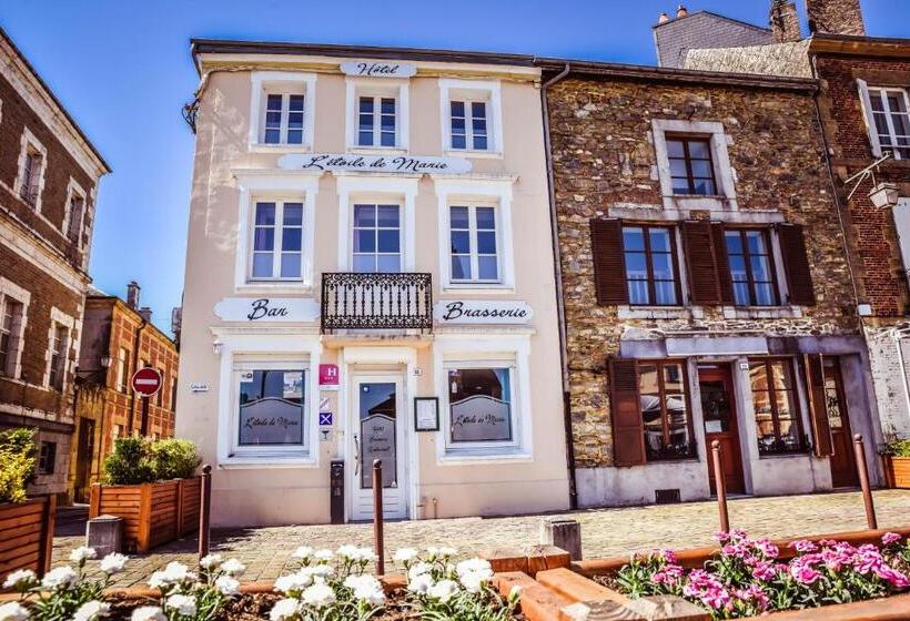 호텔 Hôtel L Etoile De Marie