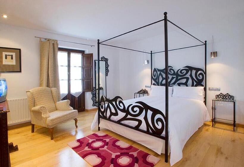 فندق Y Apartamentos Rurales L Anceo