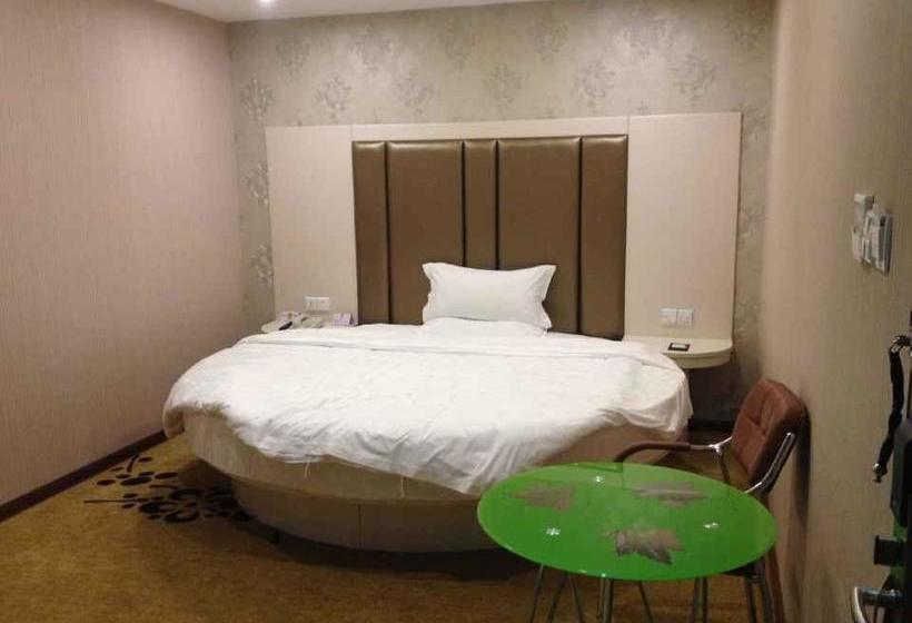 호텔 Super 8  Zhangzhou Tengfei Road