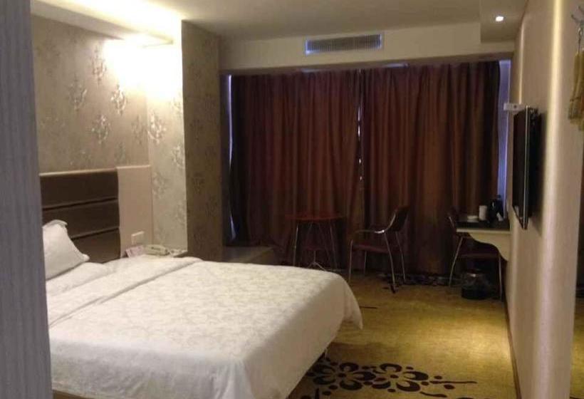 호텔 Super 8  Zhangzhou Tengfei Road