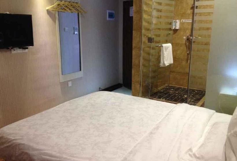 호텔 Super 8  Zhangzhou Tengfei Road