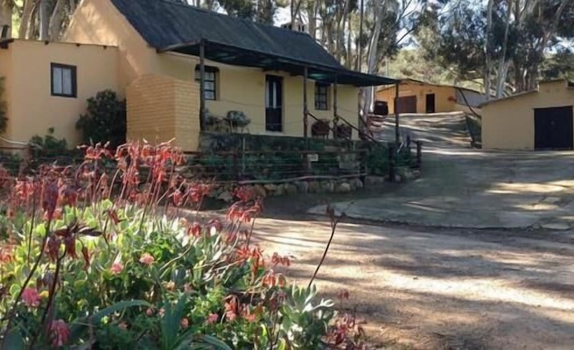 בית מלון כפרי Swaynekloof Farm