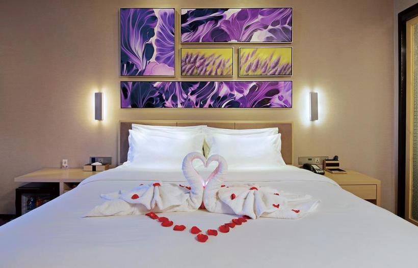 בית מלון כפרי Lavande  Hengqin Zhuhai Airport Branch