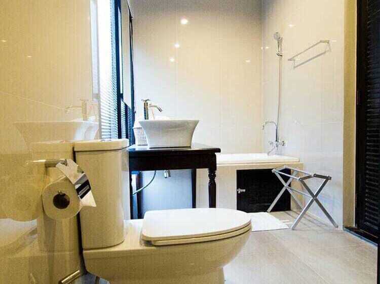 אתר נופש L'air Du Pran