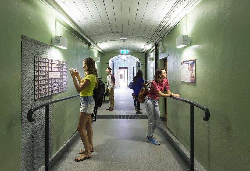 הוסטל Yha Fremantle Prison