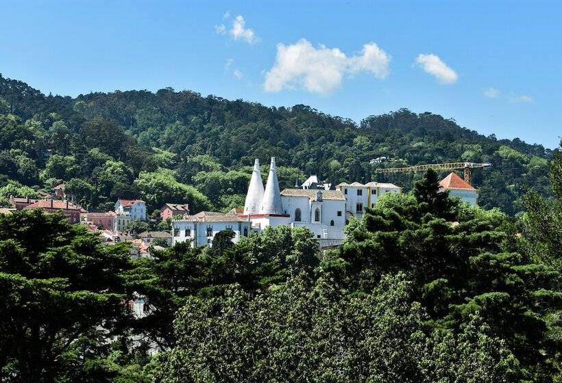 ユースホステル Sintra Marmoris Palace