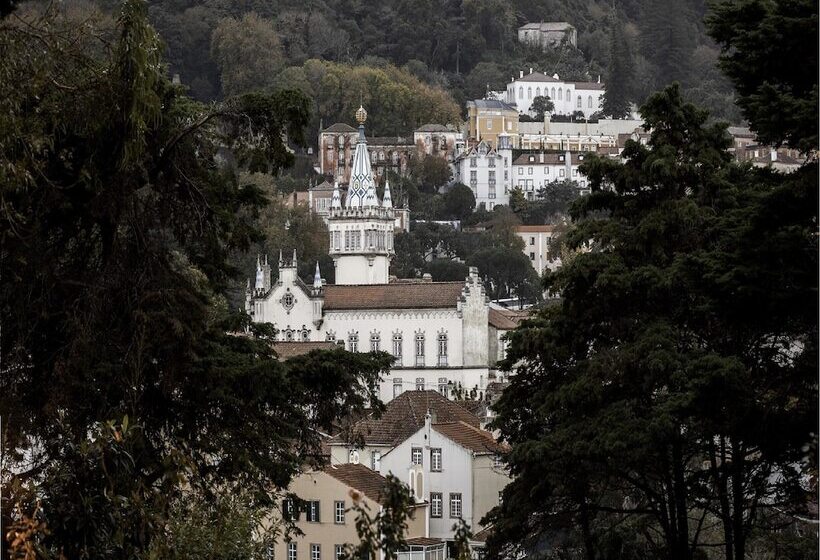 ユースホステル Sintra Marmoris Palace