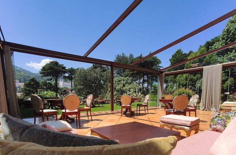 ユースホステル Sintra Marmoris Palace