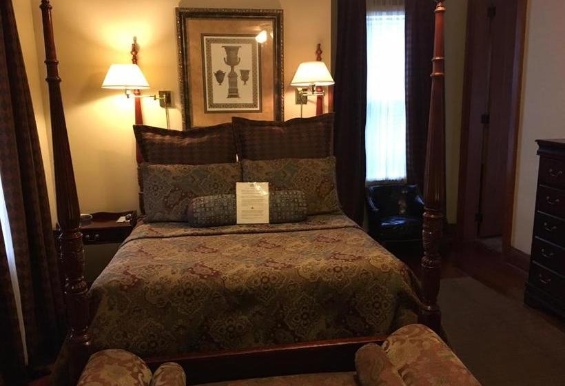 مبيت وإفطار 1896 O'malley House