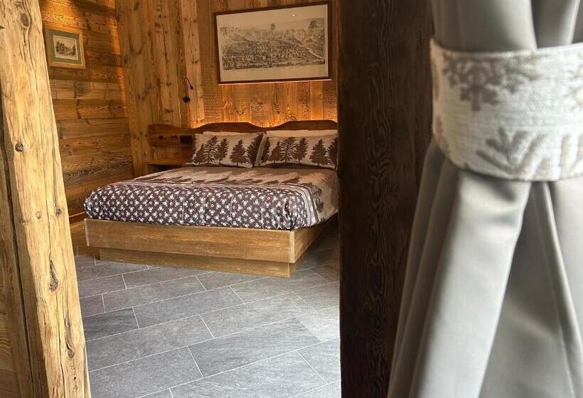 住宿加早餐  Hibou Chambres   Cogne