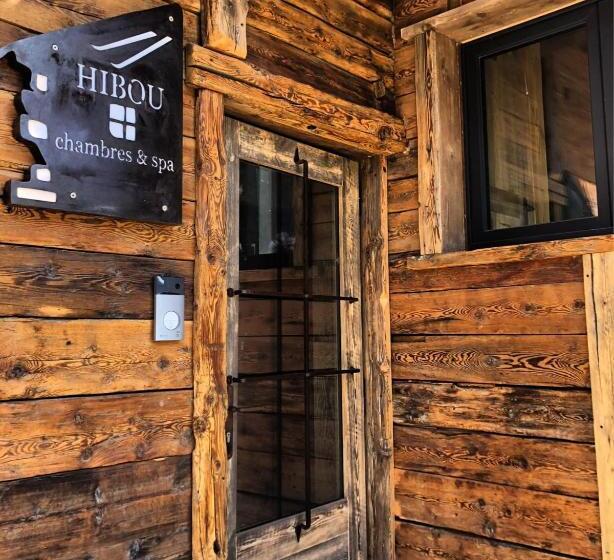 住宿加早餐  Hibou Chambres   Cogne