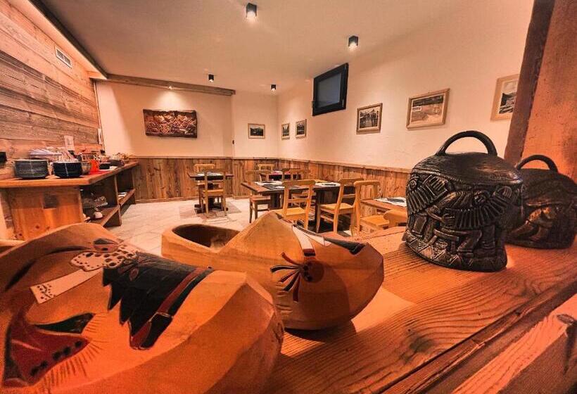 住宿加早餐  Hibou Chambres   Cogne