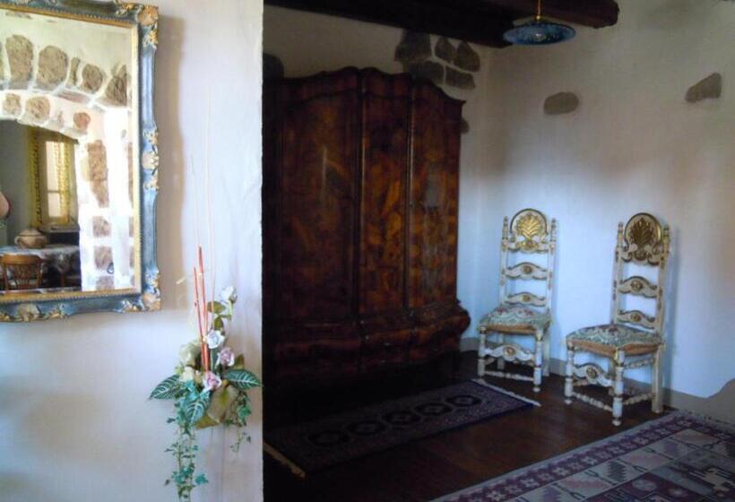 مبيت وإفطار Casa Castori
