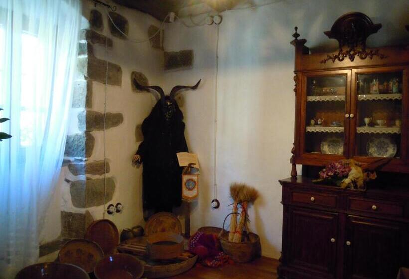 مبيت وإفطار Casa Castori