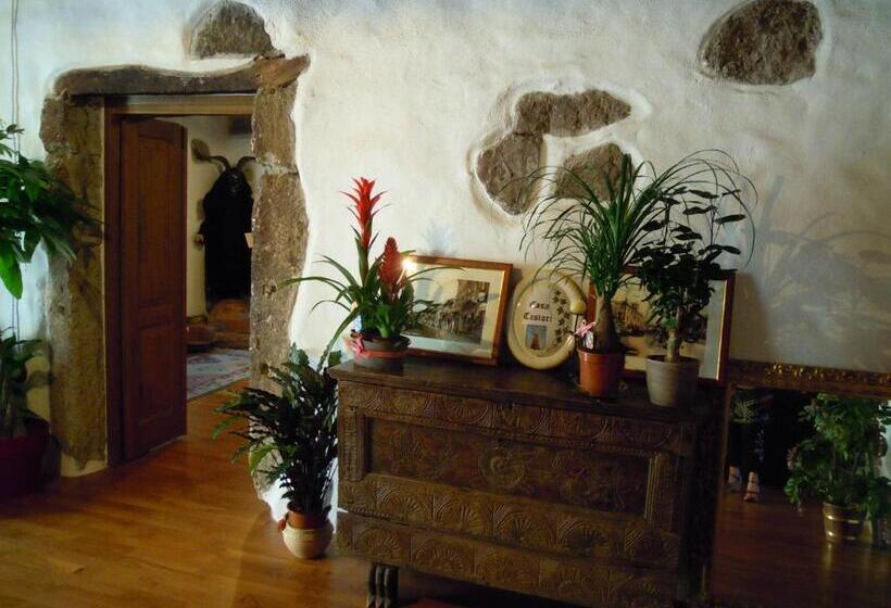 مبيت وإفطار Casa Castori