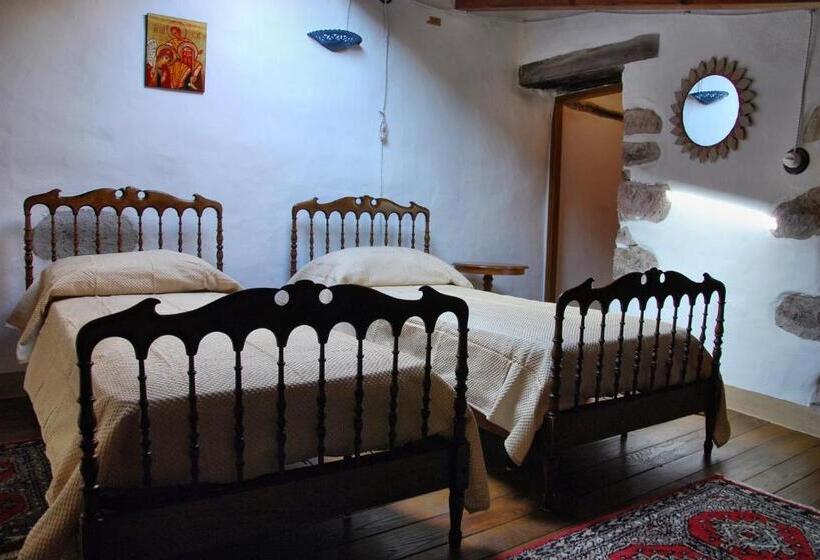مبيت وإفطار Casa Castori