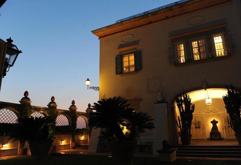 تختخواب و صبحانه Casa Raiola Ercolano Luxury Rooms & Spa