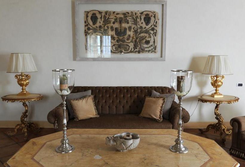 تختخواب و صبحانه Casa Raiola Ercolano Luxury Rooms & Spa