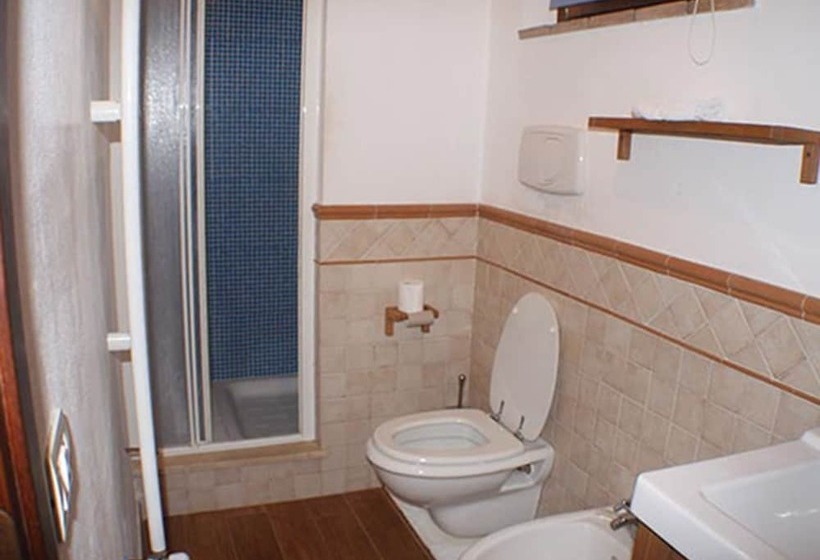 ベッドアンドブレックファースト Casalventodimare E Tramontana
