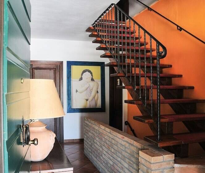Bed and Breakfast Casalventodimare E Tramontana